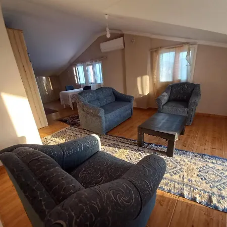 Sunshine Guest House With Terrace Bed and Breakfast *